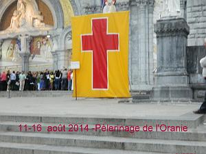 2014 08 11 AU 16 LOURDES PELERINAGE AVEC L AOBR  (53)